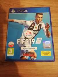 FIFA 19 PS4 Idealny stan