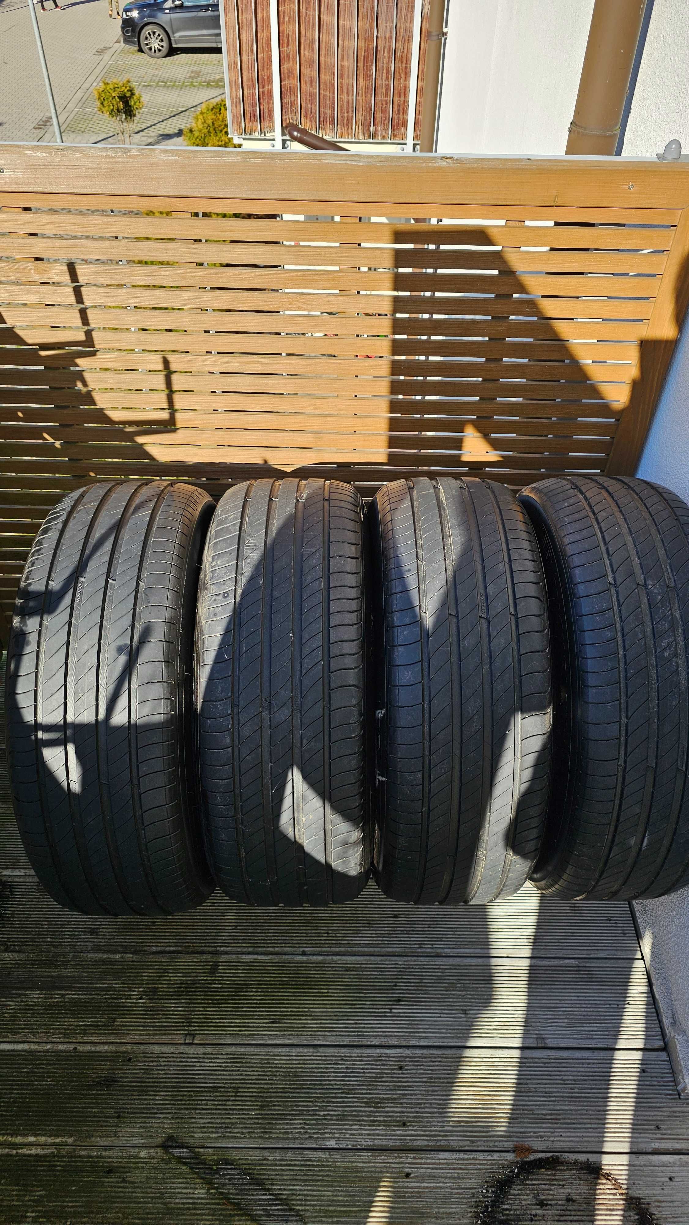 Michelin Primacy 4+ 225/55 R18