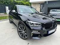 BMW X3 M M40i xDrive 354 KM | Full opcja | 21” | Head-Up | + zima | FVAT