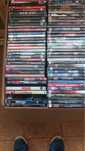Vários filmes em DVD