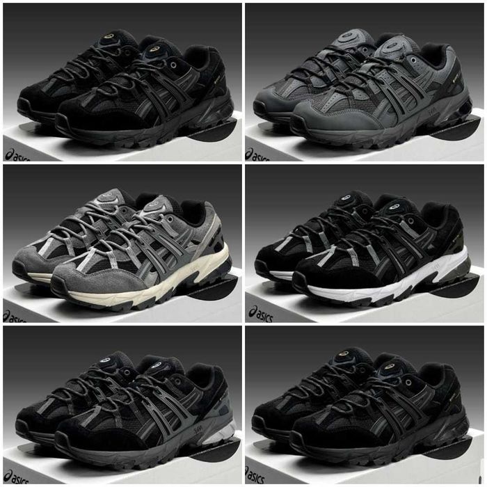 Чоловічі кросівки ASICS Gel-Sonoma 15-50 Gore-Tex 41-46 р. ТОП ЯКІСТЬ