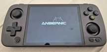 Consola de jogos Retrogaming Anbernic 405M