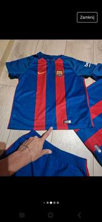 Komplet FC Barcelona Messi