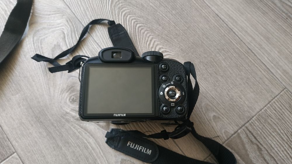 Фотоапарат Fujifilm finepix s2980