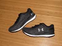 Кросівки Under Armour Charged Impulse 'Knit Black'; EUR-38,5