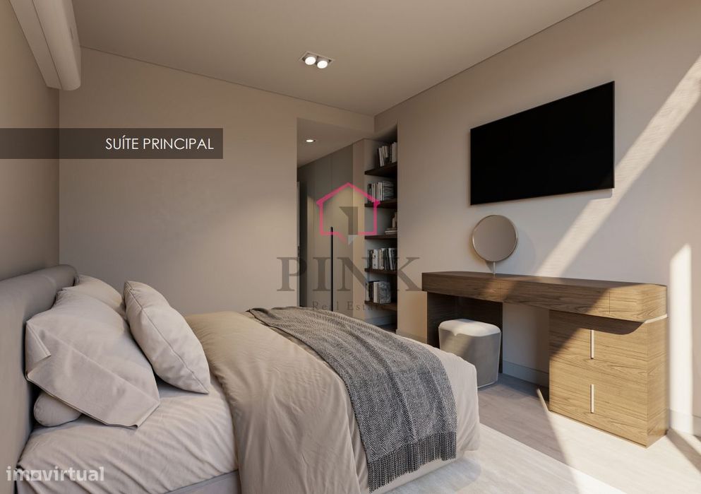 Apartamento no UPTOWN 2 - T1 em Machico