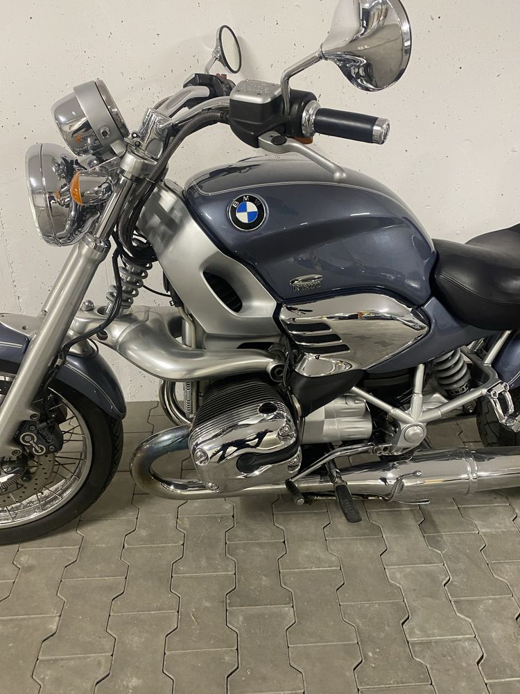 Bmw r1200c  Bond 41000 km