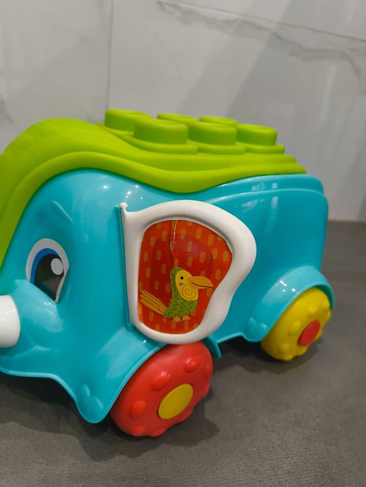 Legos Soft Clemmy Baby Elefante