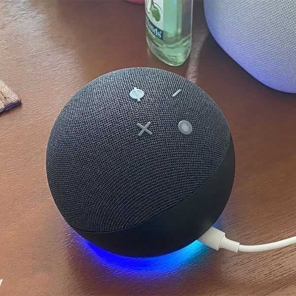 Amazon Echo Dot 5ª Geração 2 Unidades