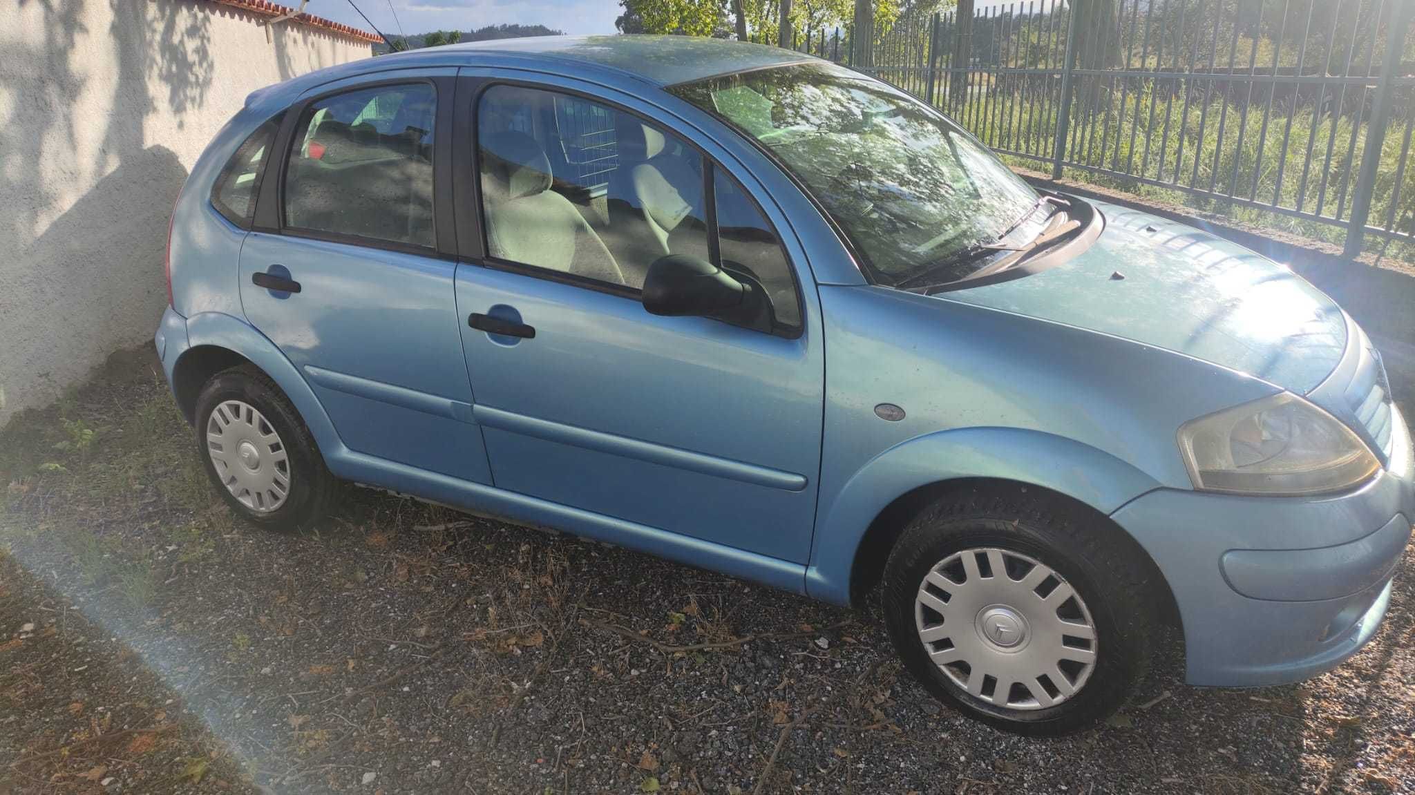 Citroen C3 Van 1.4HDI