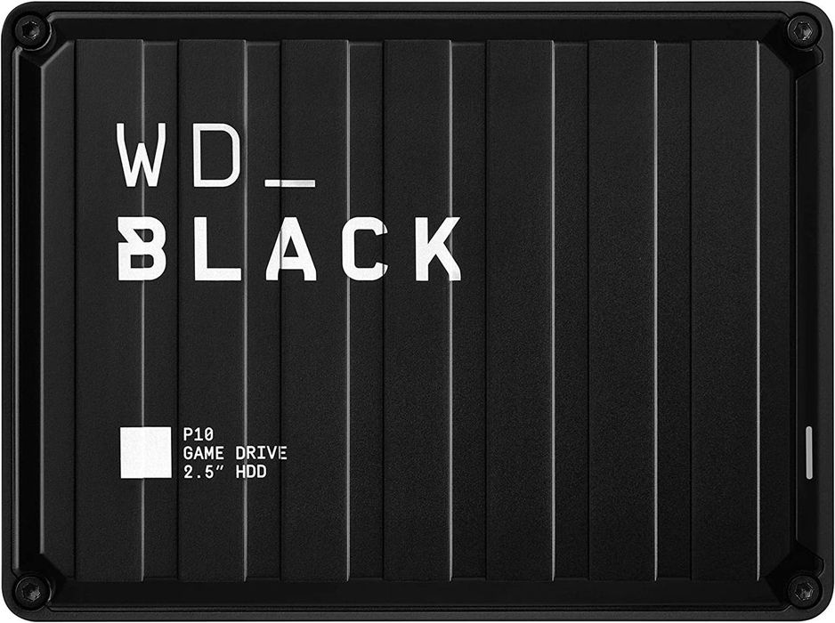 Spredam Nowy WD_BLACK P10 5TB dysk do gier umożliwiający dostęp do bib