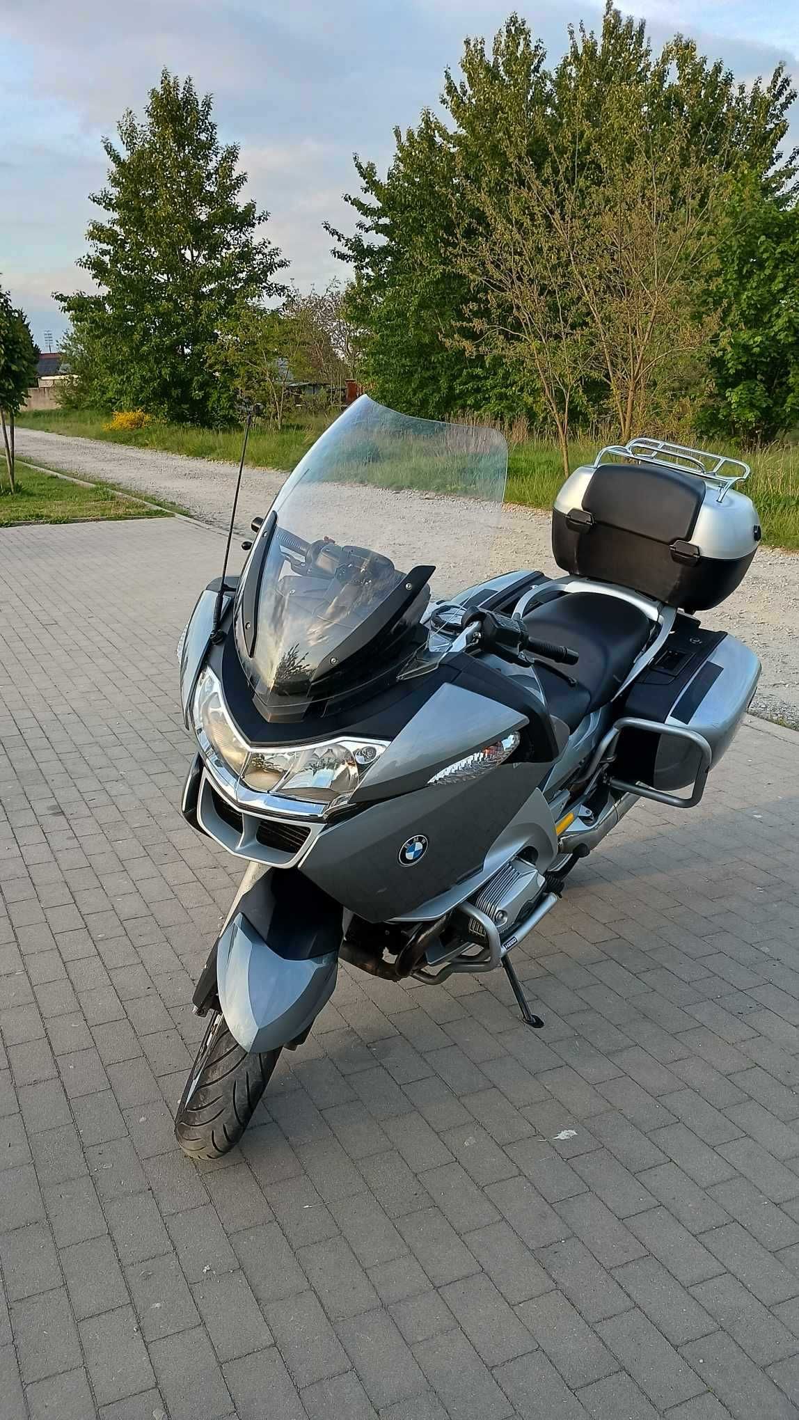 Motor BMW RT1200