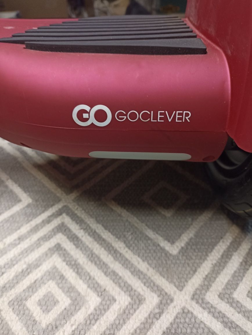 Deska elektryczna Hoverboard Goclever  koło 10,5