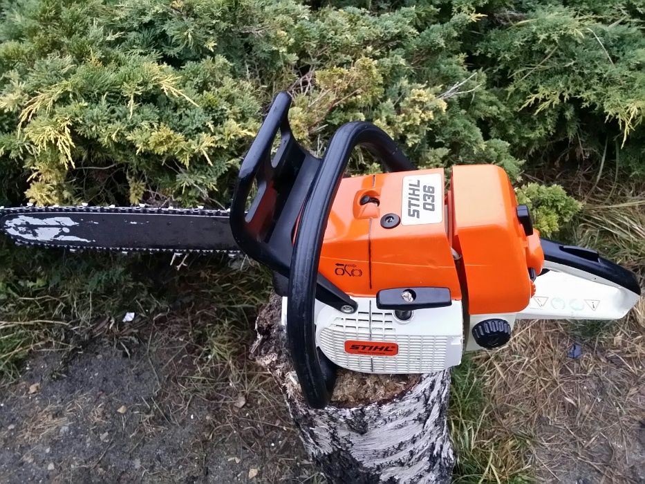 Piła pilarka spalinowa STIHL 036