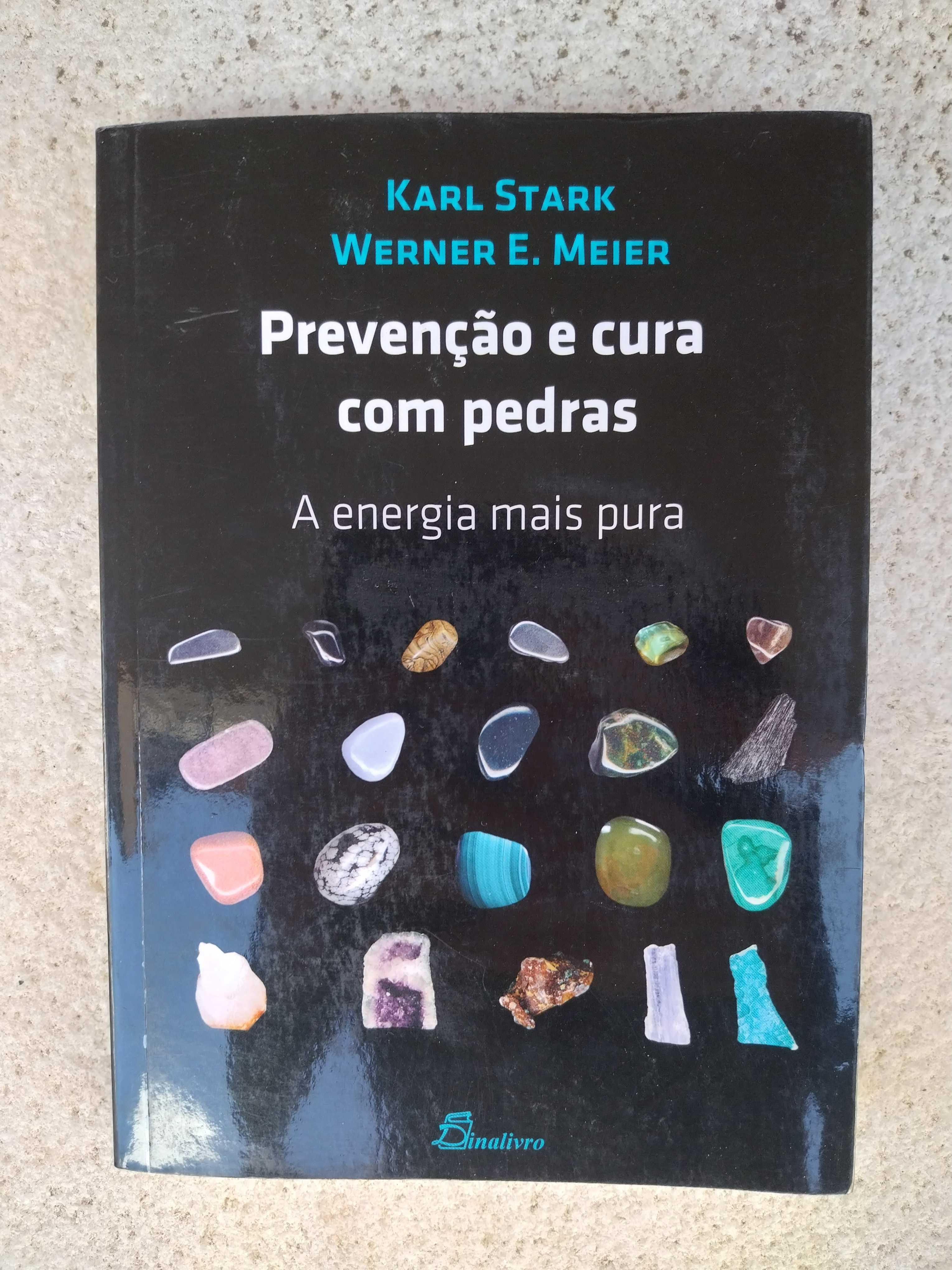 Prevenção e Cura com Pedras