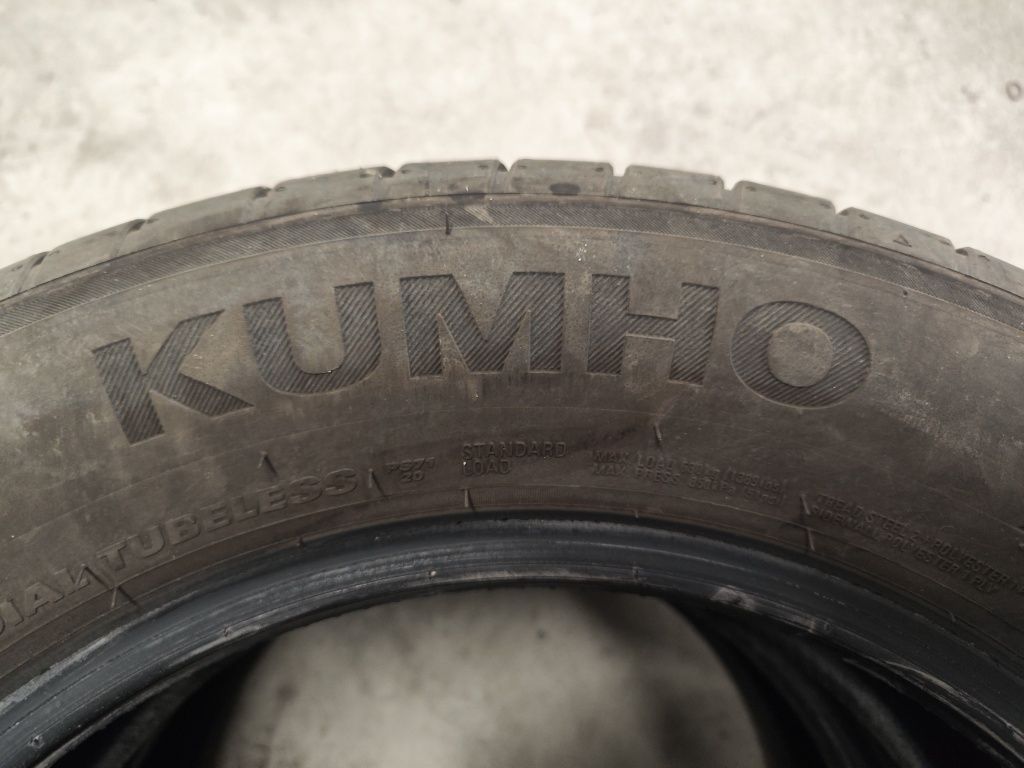 Komplet opon letnich Kumho Ecsta PS71 205/60 R16 92 V