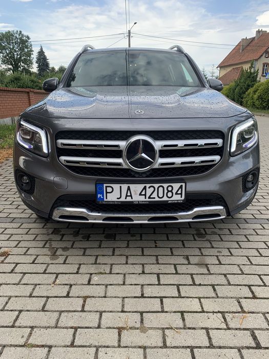 Mercedes-Benz GLB 250 4-Matic