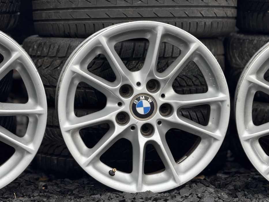 BMW E39 Дискі титани р16 50 стиль Style Титанові Диски е39 ЕТ 20 74.1