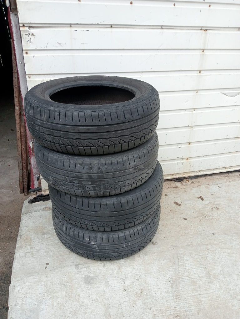 Opony 185/60/r15 Dunlop sport
