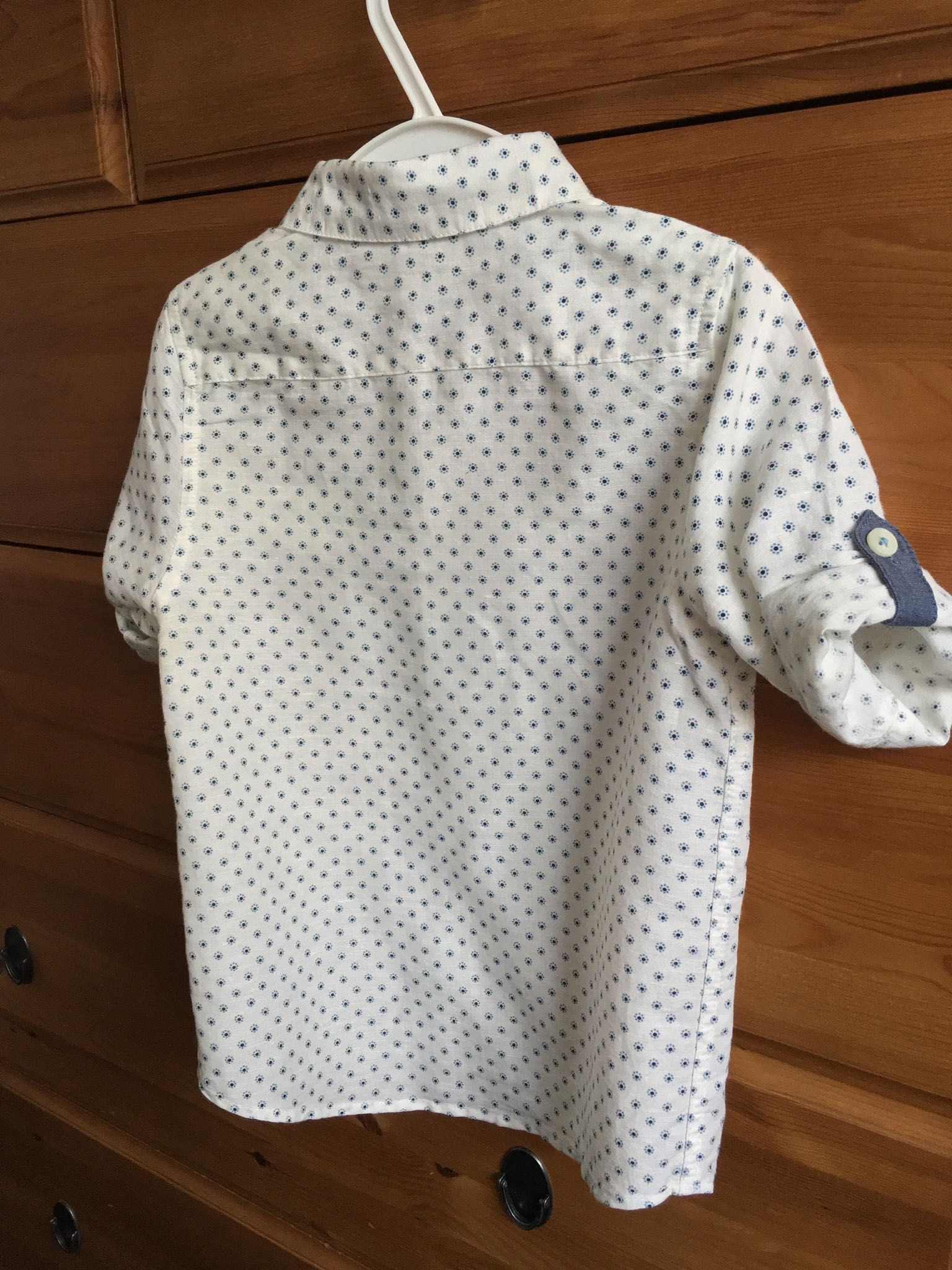 Koszula chłopięca Zara r. 104