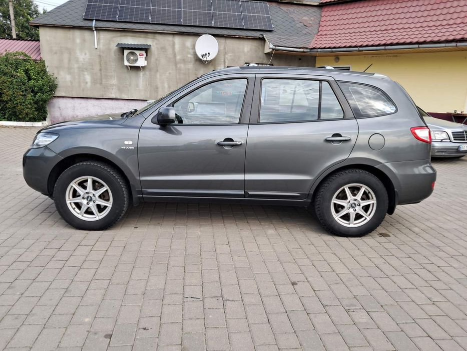 Сантафе 4×4 2008рік