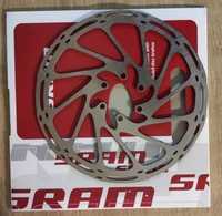 Tarcza hamulcowa SRAM centerline rozmiar 160mm