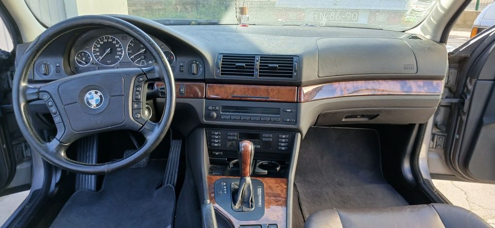 Bmw e39 528i Gpl 1998