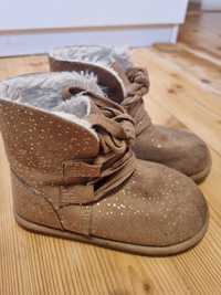 Botki ZARA BABY r. 23