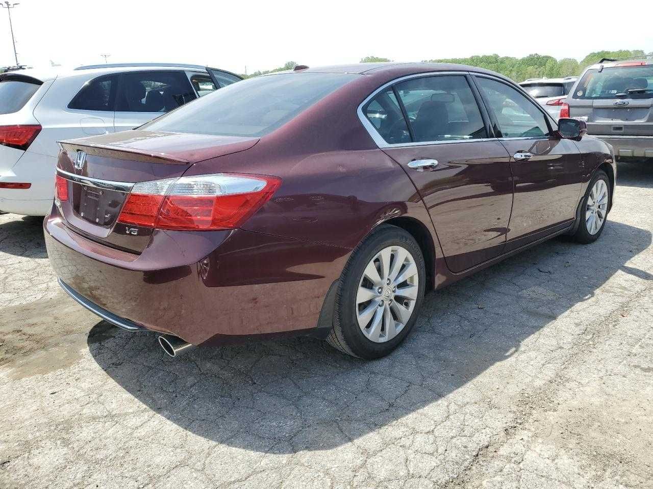 2014 Honda Accord EXL ВИГІДНО