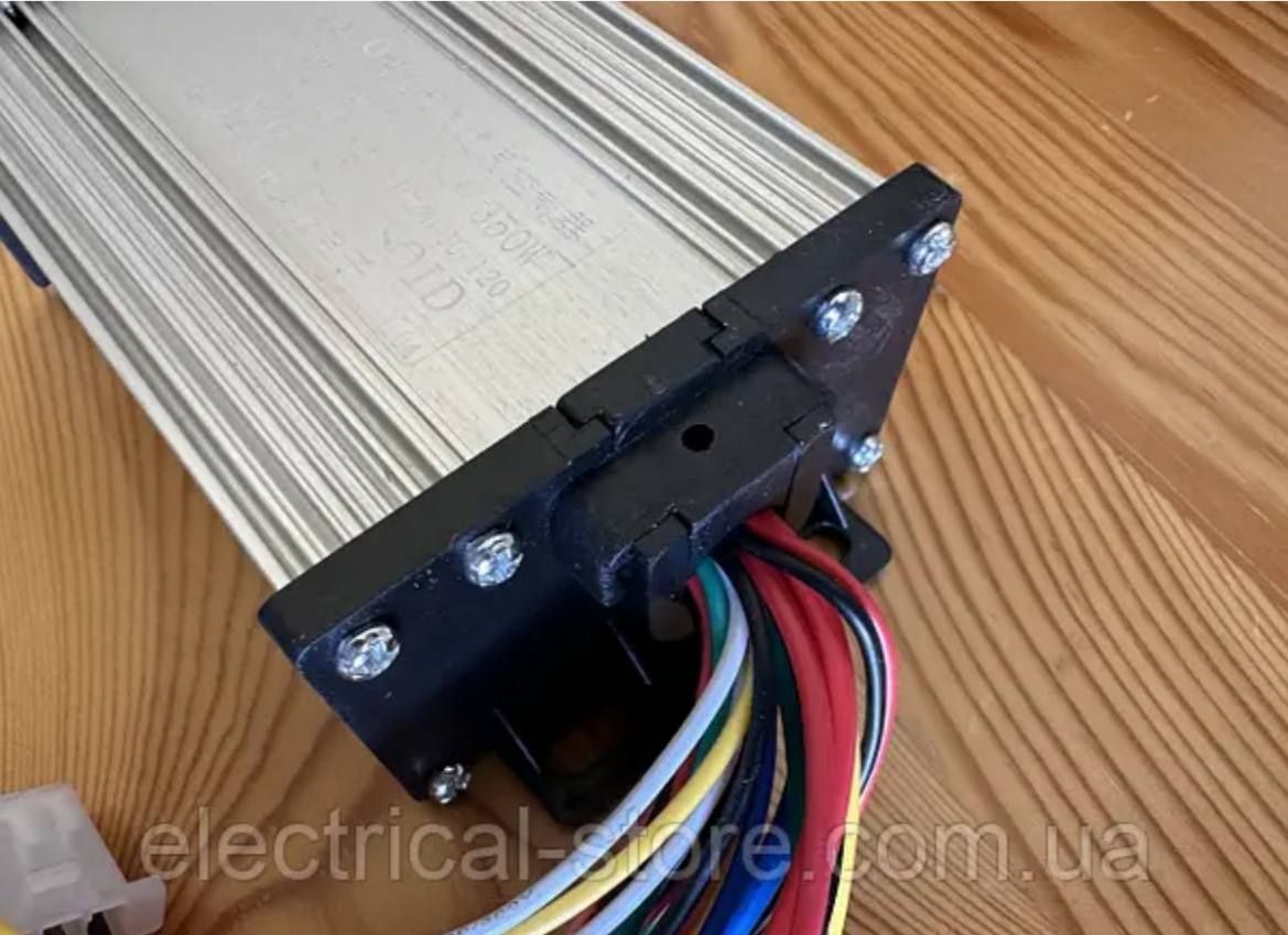 Контролер для електровелосипед універсальний 36V-48v 350W