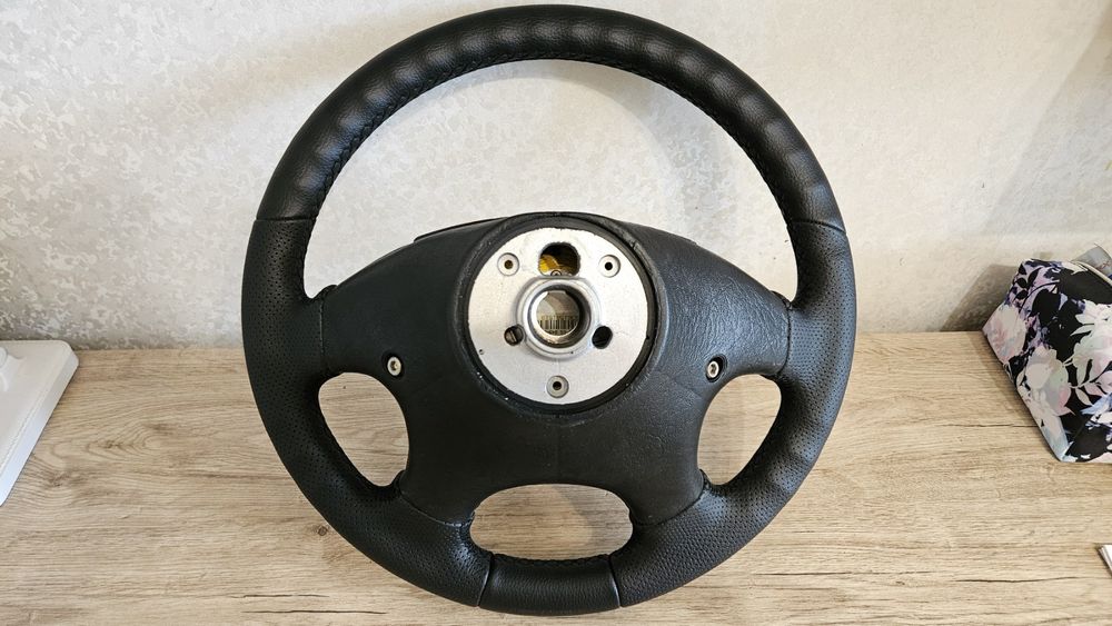 Кермо/Руль VW Golf 3/Vento/Passat B3/Skoda Felicia/Seat, відновлене