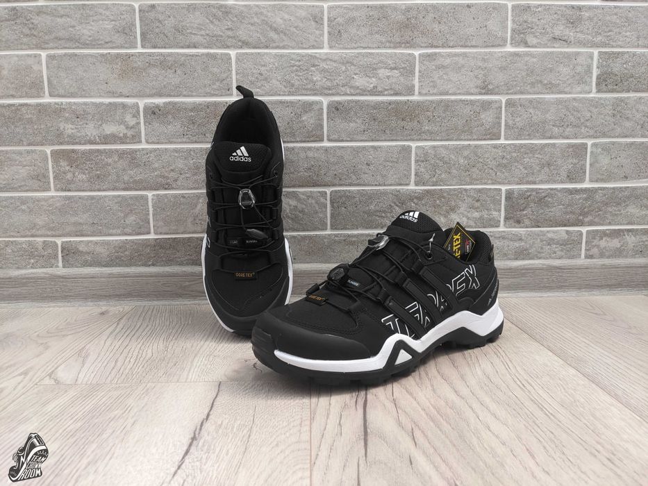 Кроссовки зимние Адидас Терекс \ Adidas Terrex \ ТЕРМО (-21) \ 41 - 46