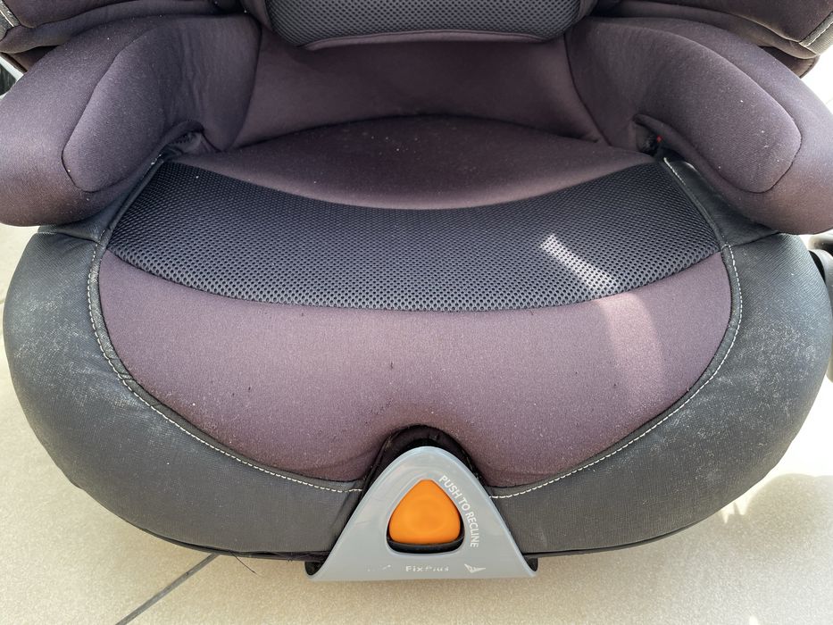 Fotelik samichodowy chicco