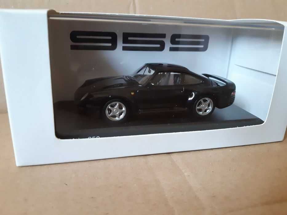 Porache 959 1:43 Minichamps