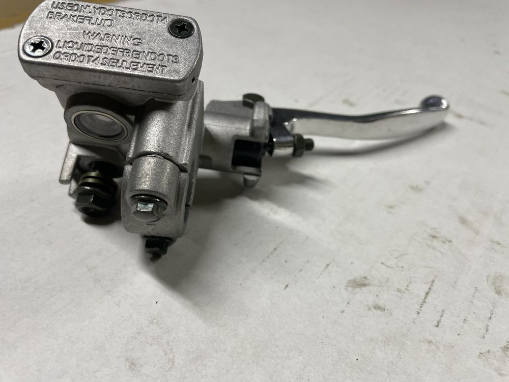 Pompa hamulcowa przod honda cr crf