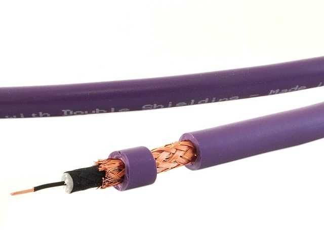 MELODIKA Purple Rain 2RCA na 2RCA 0.5m