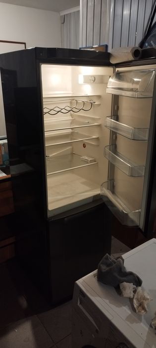 Srebrna Lodówka Electrolux Space Plus - możliwość dowozu