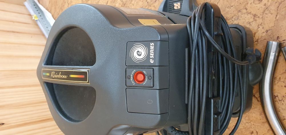 Aspirador Rainbow E Series
