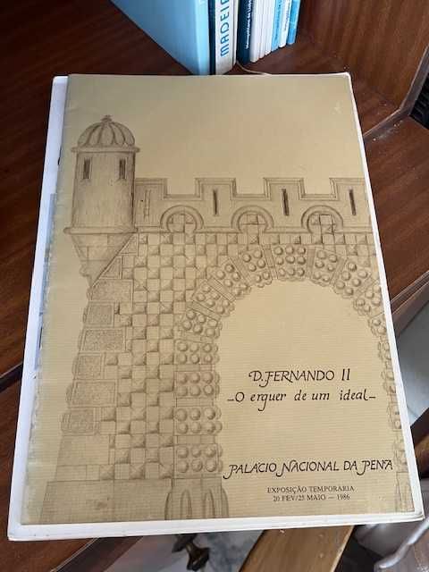 D. Fernando III - Palcio Nac. pena