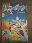 Komiks Rick & Morty tom 1