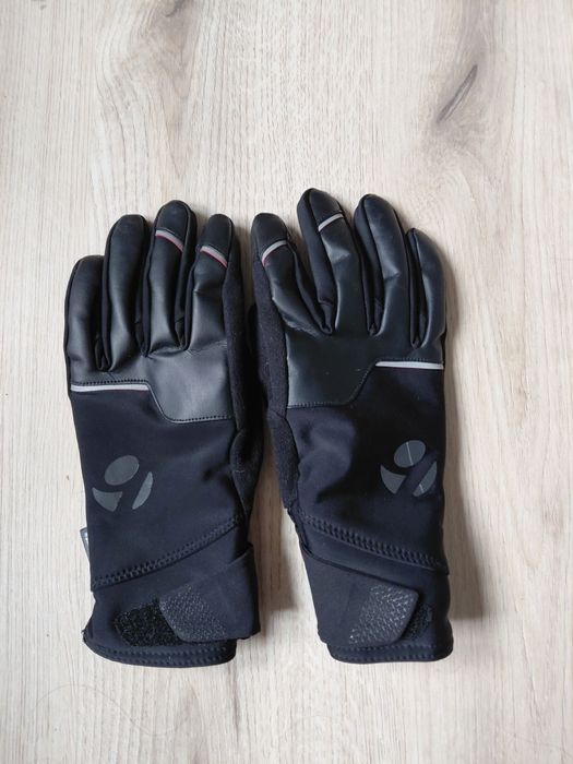 Rękawiczki rowerowe zimowe  BONTRAGER VELOCIS roz. L