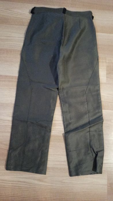 Рабочий костюм, брезентовый