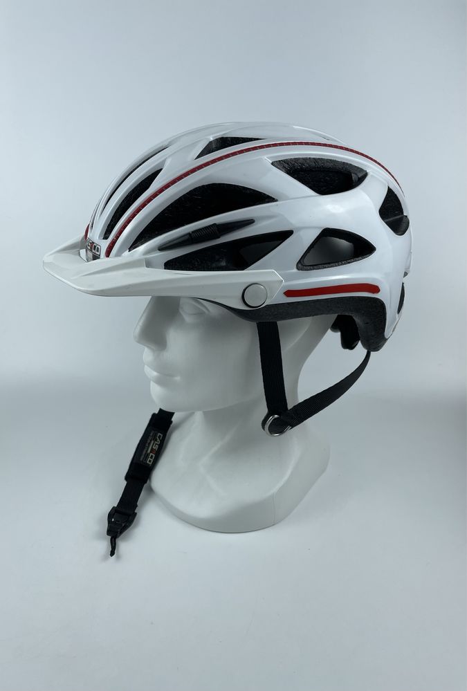 Kask Rowerowy 57 cm - 61 cm CASCO ACTIVE TC /42B/