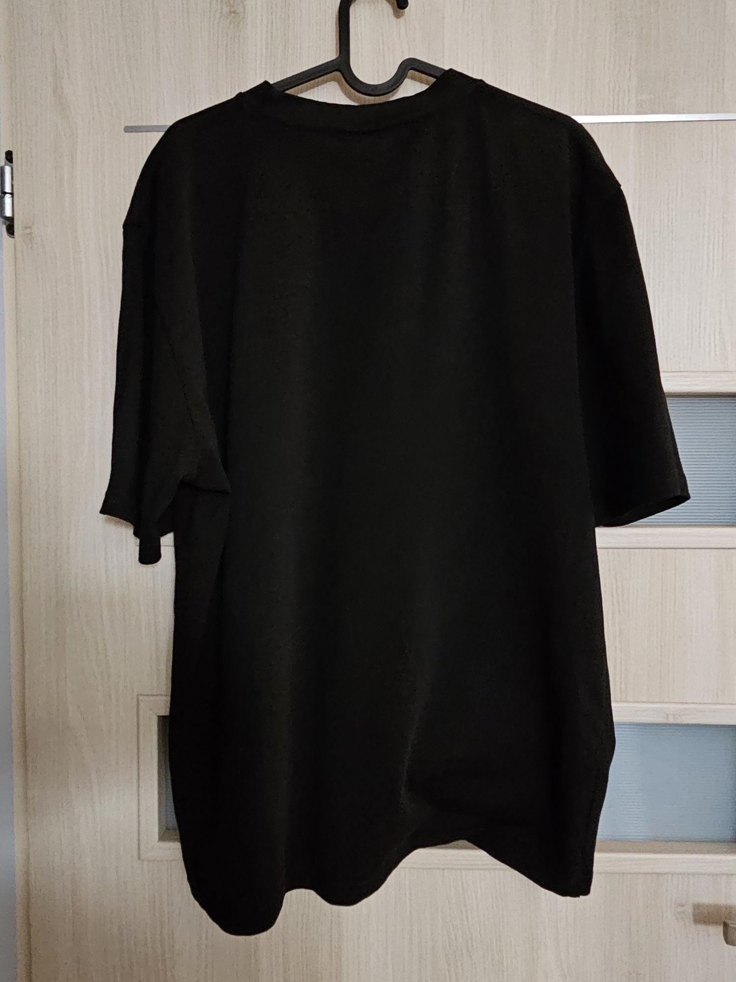 T-shirt ciążowy przebranie/ kostium/ mumia XL