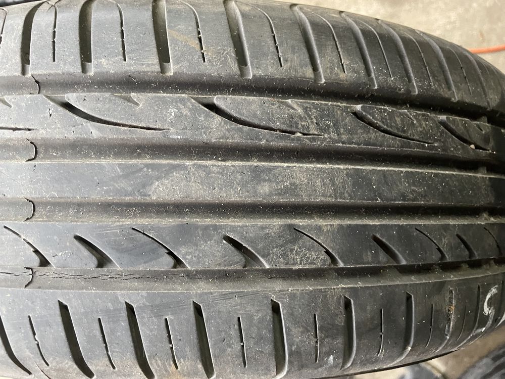 Bardzo ładne opony Norauto - montaż, gwarancja i faktura