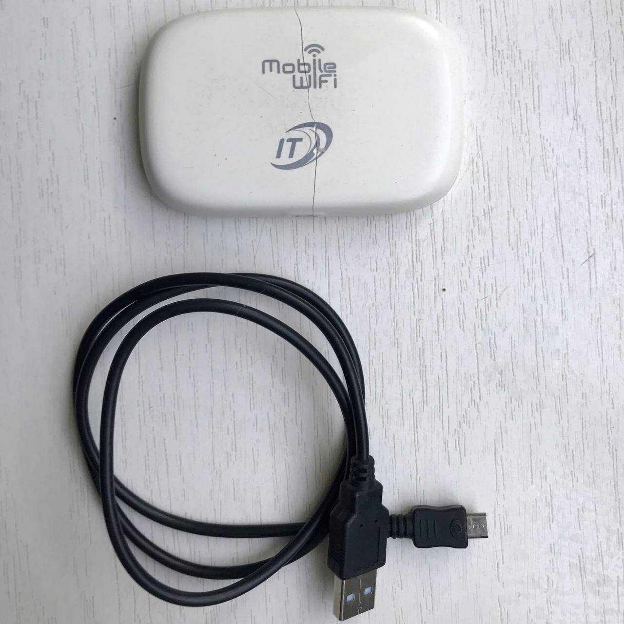 CDMA WiFi роутер CDMA Huawei EC5321u-2 Rev. B