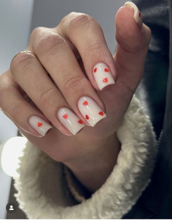 Манікюр ,нігті ,маникюр 550 грн