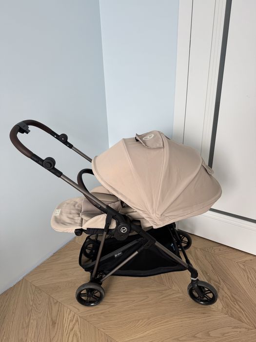 Wózek Cybex Melio Almond Beige