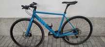 Rower gravel canyon roadlite roz M shimano 105 fsa carbon kola 28