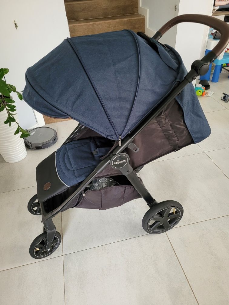 Wózek baby design look air